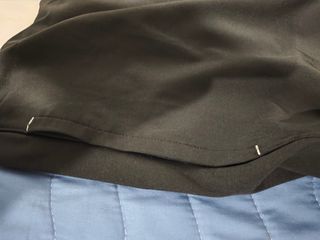 Felpa Under Armour nera challenger Pro Woven track