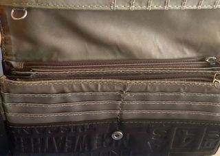 Portafoglio Nannini donna marrone