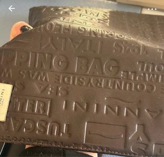 Portafoglio Nannini donna marrone