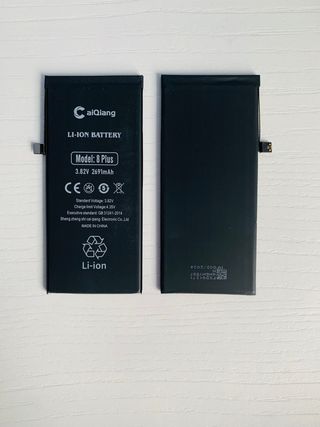 Batería iPhone 8 Plus Nueva Precintada
