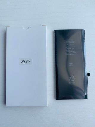 Batería iPhone 8 Plus Nueva Precintada