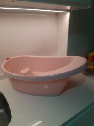 Bañera bebé OKBABY ergonómica