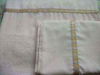 Juego de sábanas y colcha cama 80 y 90