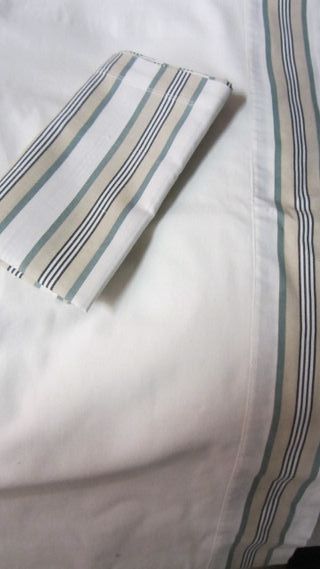 Juego de sábanas y colcha cama 80 y 90