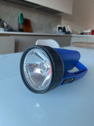 Torcia Panasonic BF-753 Blu