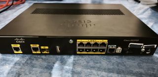 Router Cisco 892FSP Profesional