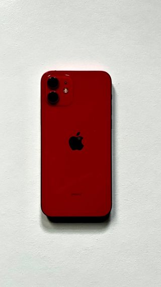 iPhone 12 256 GB Rosso