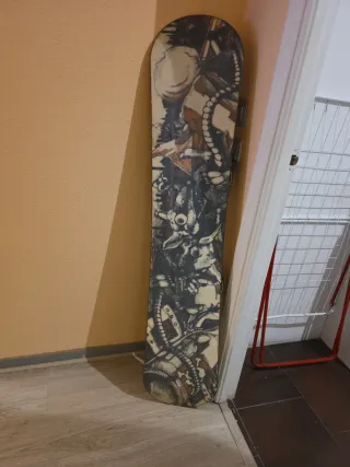 Tabla Snowboard Oxigen 145 cm