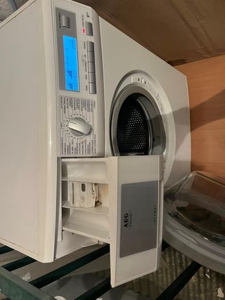 Lavadora AEG TAVAMAT 8kg