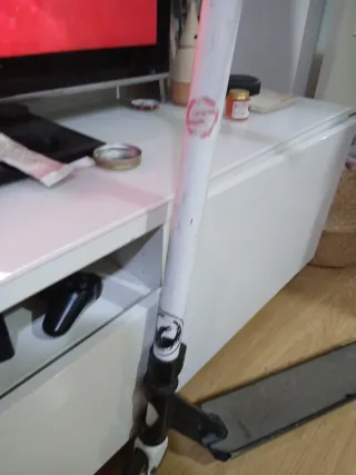 Patinete Decathlon scooter para skate Park