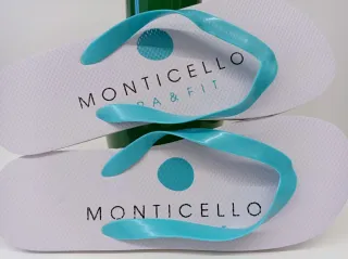 Ciabatte Infradito Originali Monticello SPA 42/43