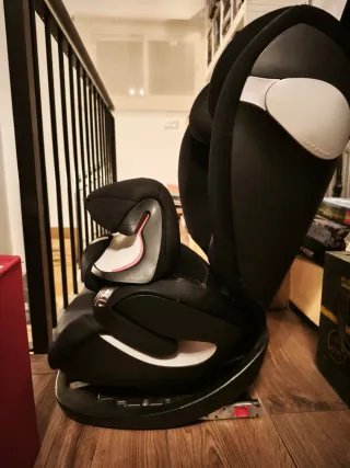 Silla coche Cybex Palas Gold