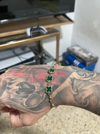 Pulsera Oro Tréboles 4,20 Grs