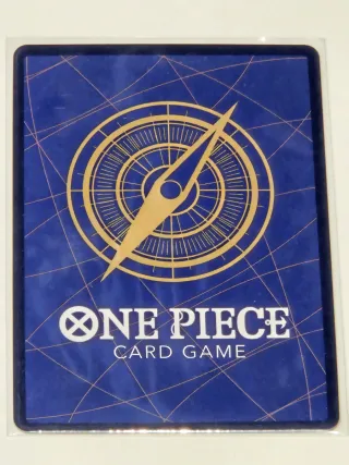 Carta One Piece Bellamy Promo P-039