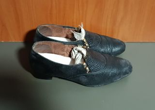 Zapatos negros talla 39 - gratis