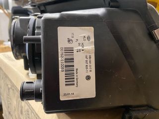 Ótica Hella VW Passat B5 usa lâmpadas H7 e H1