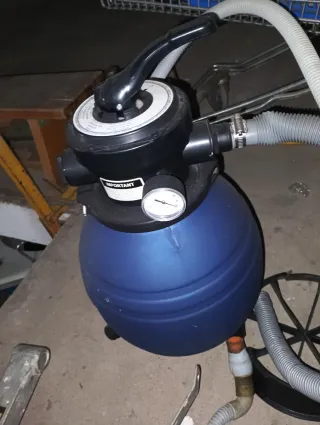 Bomba de presión 3/4 HP