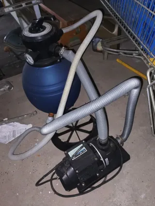 Bomba de presión 3/4 HP