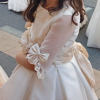 Precioso traje de comunión