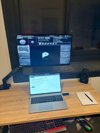 Formateo de ordenador o portátil y puesta a punto