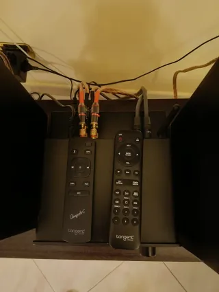 Tangent Ampster BT + CD 2 Amplificatore