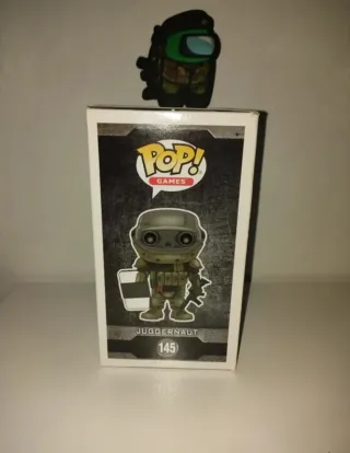 Funko Pop Call of Duty Juggernaut 145