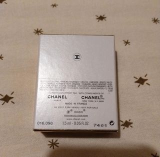 Miniatura Chanel Coco Mademoiselle Coleccionismo