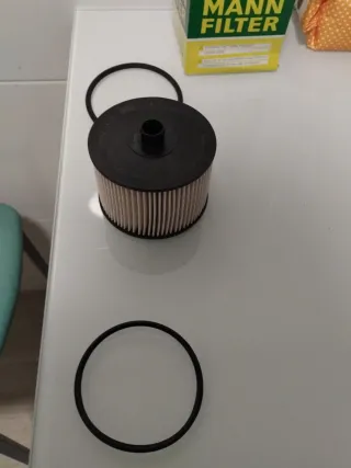 Filtro Mann PU 1018 X