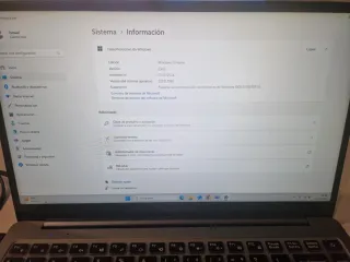 Portátil Chuwi Plata.