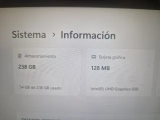 Portátil Chuwi Plata.