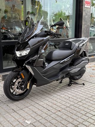 BMW C 400 GT