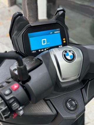 BMW C 400 GT
