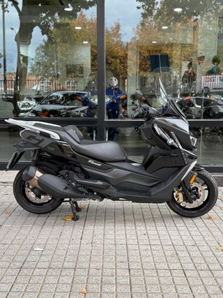 BMW C 400 GT