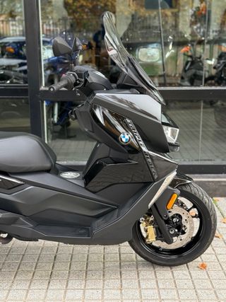 BMW C 400 GT