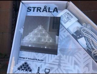Decoración de luz para Navidad a ESTRENAR