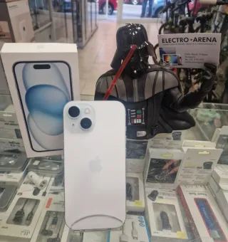 iPhone 15 128GB Bianco Nuovo