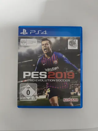 Pack Pes Ps4 (2018/2019/2020)