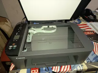 Impresora Canon Pixma TS3550i Negra