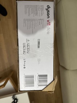 Base di ricarica Dyson V11 Dok station