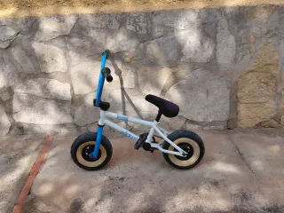 Mini BMX Wildcat Blanca