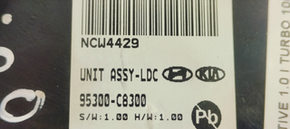 MODULO ELECTRONICO HYUNDAI I20 ACTIVE 1.0 I TURBO