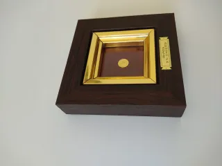 Moneta francese da 20 Fr. (Galletto del 1901)