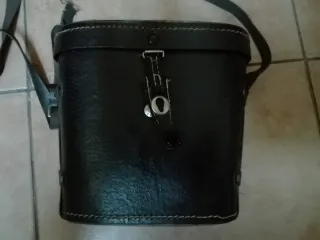 Prismáticos antiguos