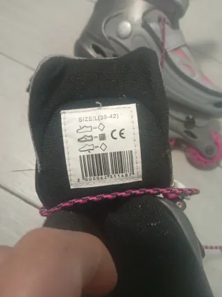 Patines ajustables Talla 39-42