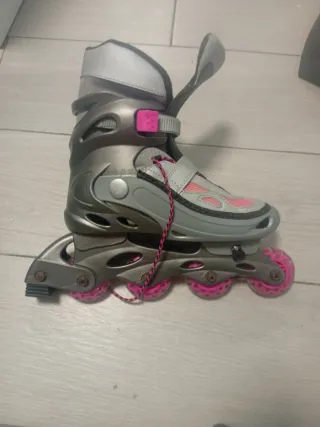 Patines ajustables Talla 39-42