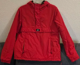 Chaqueta Roja Jack & Jones