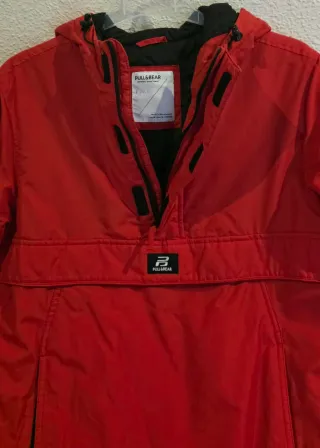 Chaqueta Roja Jack & Jones