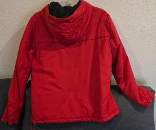 Chaqueta Roja Jack & Jones