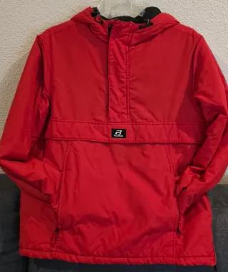 Chaqueta Roja Jack & Jones