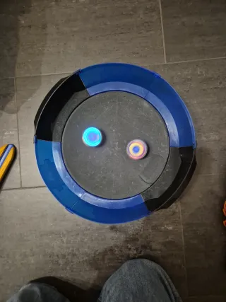 Peonzas Infinity Nado Battle Arena Set